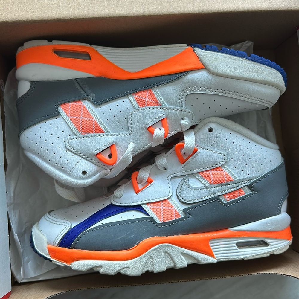 Youth Nike sneakers